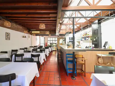 Venta Restaurante Marga Fondo De Comercio en Bajo San Isidro