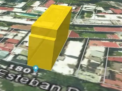 Terreno en Venta de 336,0 m2