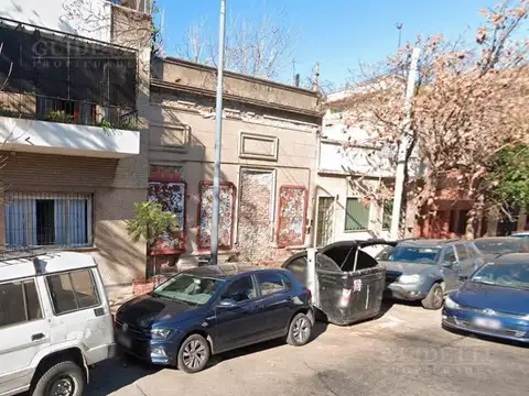 Venta Lote USAB2 8.70 x 40 m - ACEPTA METROS - P. Patricios