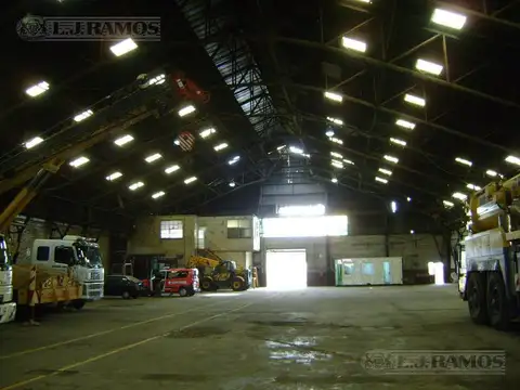Galpon en Alquiler en Quilmes Oeste, USD 30.000