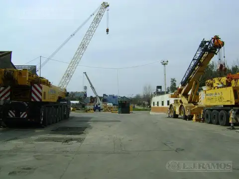 Depósito en Alquiler en Quilmes Oeste