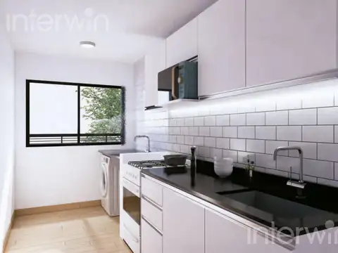 Departamento en Venta en Villa Santa Rita, USD 107.000