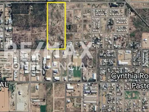 Terreno en Venta en Cipolletti, USD 55.000