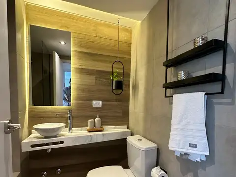 Departamento en Venta en Luis Agote, USD 75.000