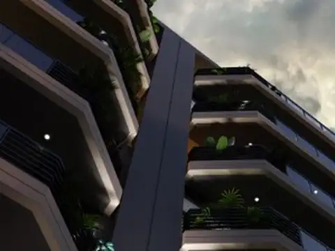 Pueyrredón Bis 1400, Piso 1