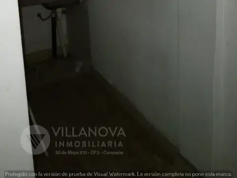 OFICINA SOBRE ROCCA - 80 M2