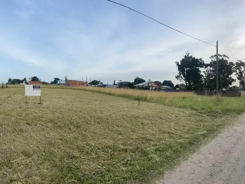 Terreno en Venta en San Eduardo, USD 14.000