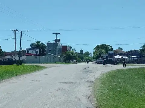 Terreno en Venta 40  mts Fondo