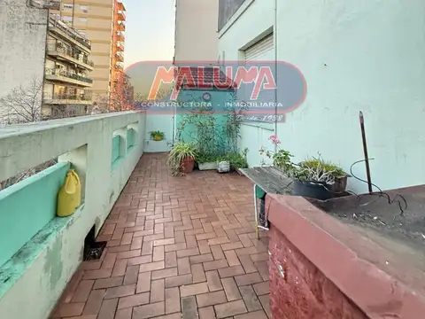 Bacacay 4100, Piso 3