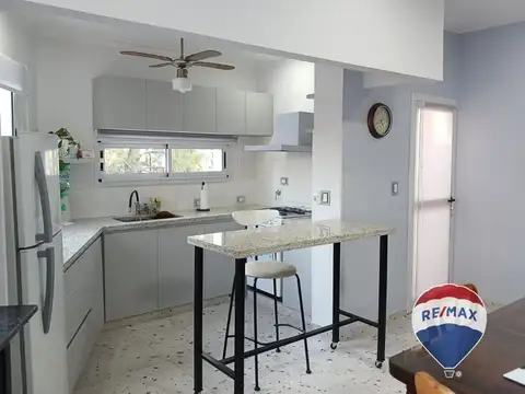 Depto Tipo Casa 3 ambientes con 1 baño