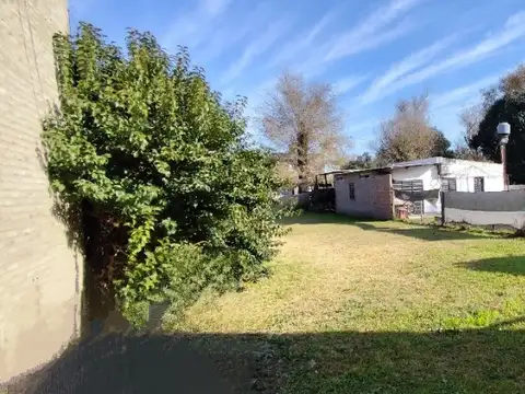 Terreno en Venta 10  mts Frente