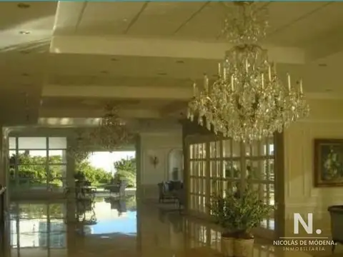 Departamento 4 ambientes con 3 baños