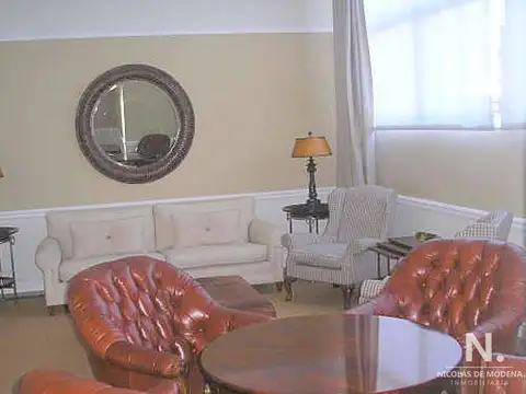 Departamento en Alquiler Temporal de 4 ambientes