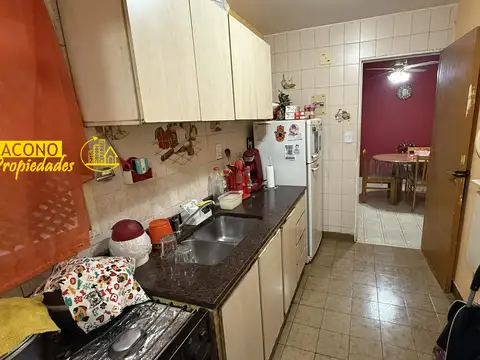 Depto en planta baja - 3 amb c/patio - Av. Riestra 5400 - Loiacono Propiedades