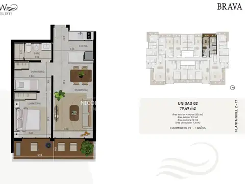 Departamento en Venta 2025 años