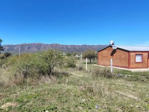 Terreno en Venta en Cosquin, USD 10.000