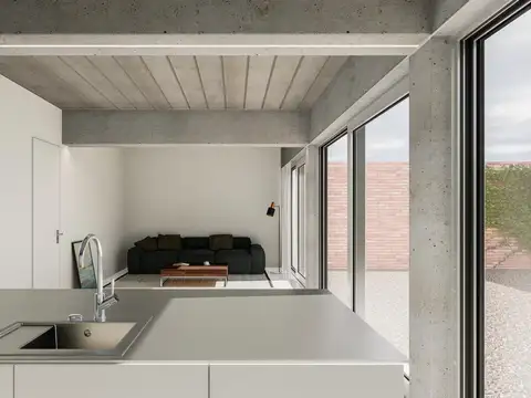 Casa en Venta de 1 dormitorio