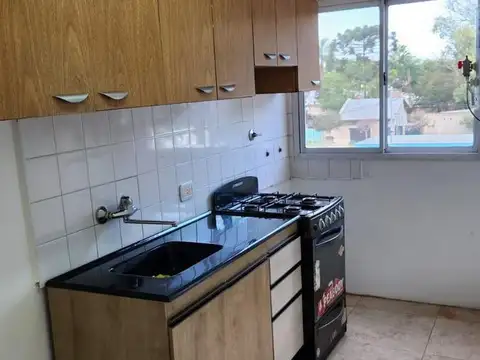 Departamento luminoso de 3 amb