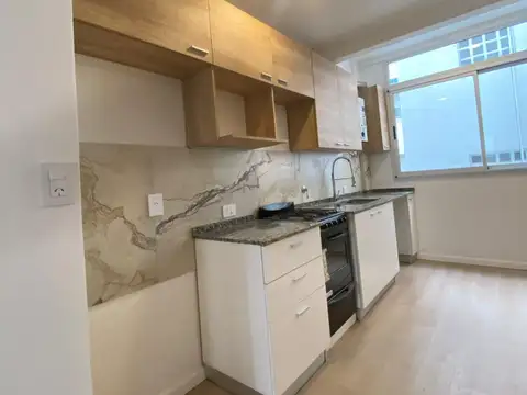 Departamento en Venta en Caballito, USD 94.900