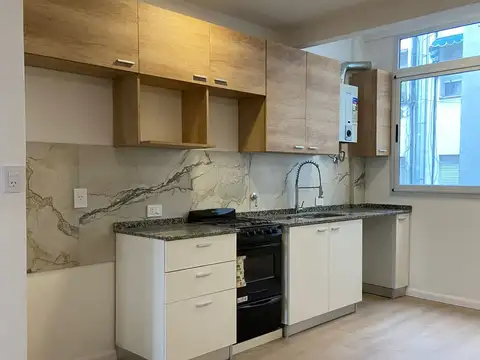 Departamento en Venta de 2 ambientes