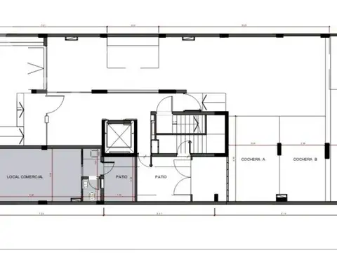 Local a estrenar en  19 entre 48 y 49 - La Plata