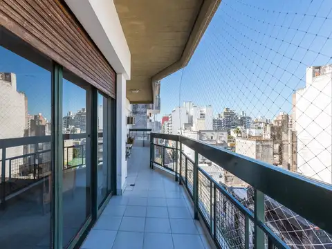 Departamento en Venta con 1 cocheras