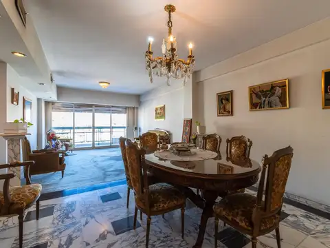 Departamento en Venta de 7 ambientes