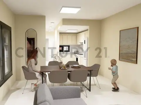 Casa en venta en Barrio Vista Oliva. Entrega mayo 2026-Maipú-ID:259242