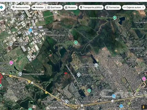 Galpon en Venta en Kilometro 61, USD 1.400.000