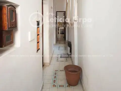 P.H 3 ambientes frente a Plaza Dorrego!