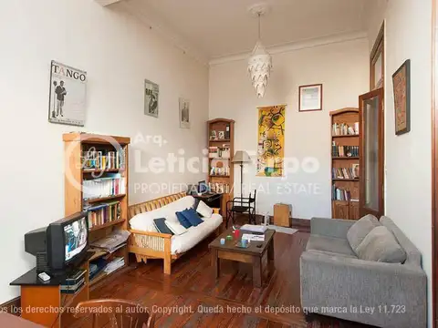 Departamento en Venta de 1 dormitorio