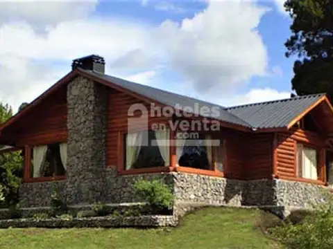 AR-CH1-1 Cabañas en Trevelin 100