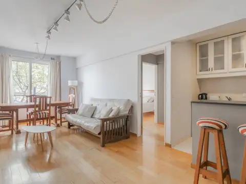 Departamento en Alquiler de 1 dormitorio