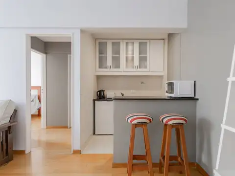 Departamento en Alquiler en Recoleta, USD 700