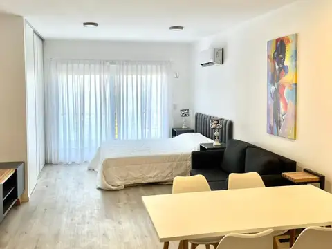 Behring 2500, Piso 6