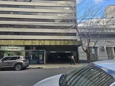 Venta Cochera Doble en Palermo