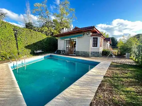 VENTA CASA 4 AMBIENTES - EL PATO COUNTRY CLUB