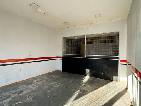 ALQUILER LOCAL COMERCIAL C/DEPOSITO EN BERNAL