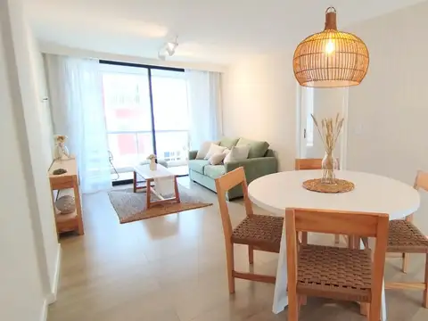 Departamento dos ambientes a estrenar 