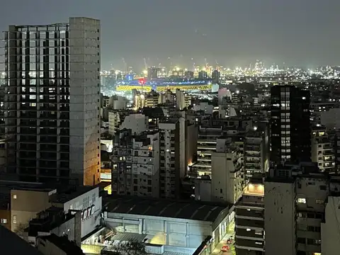 Departamento en Alquiler con 1 cocheras