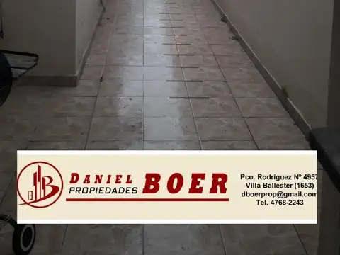 Depto Tipo Casa en Venta con 3