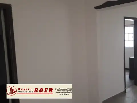 Venta 3 PH en Block - Importante renta - Moreau de Justo al 1400