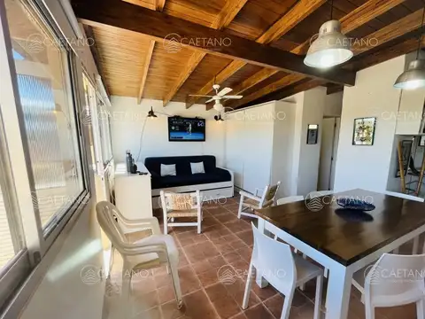 Alquiler apartamento dormitorio y medio