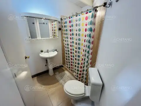 Departamento en Alquiler Temporal de 2 ambientes