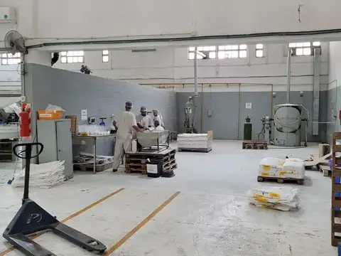 Galpon en Alquiler en Munro, USD 18.781