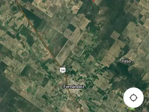 CAMPO EN VENTA ( FERNANDEZ)