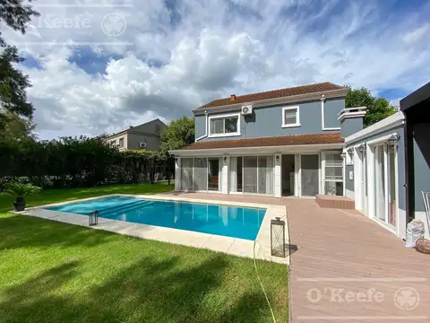 Casa en Abril Country Club