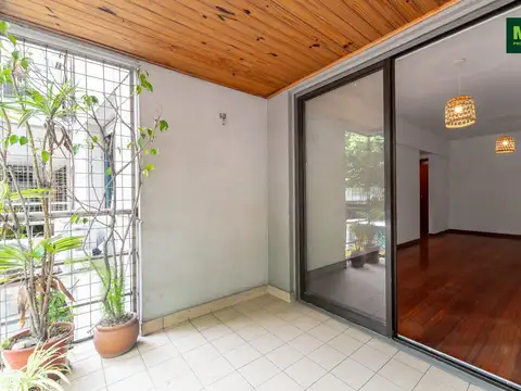 Departamento en Alquiler con 1 cocheras