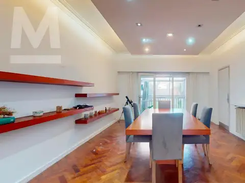 Casa 5 ambientes con 4 baños