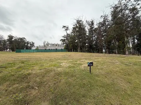 Terreno en Venta 20  mts Frente